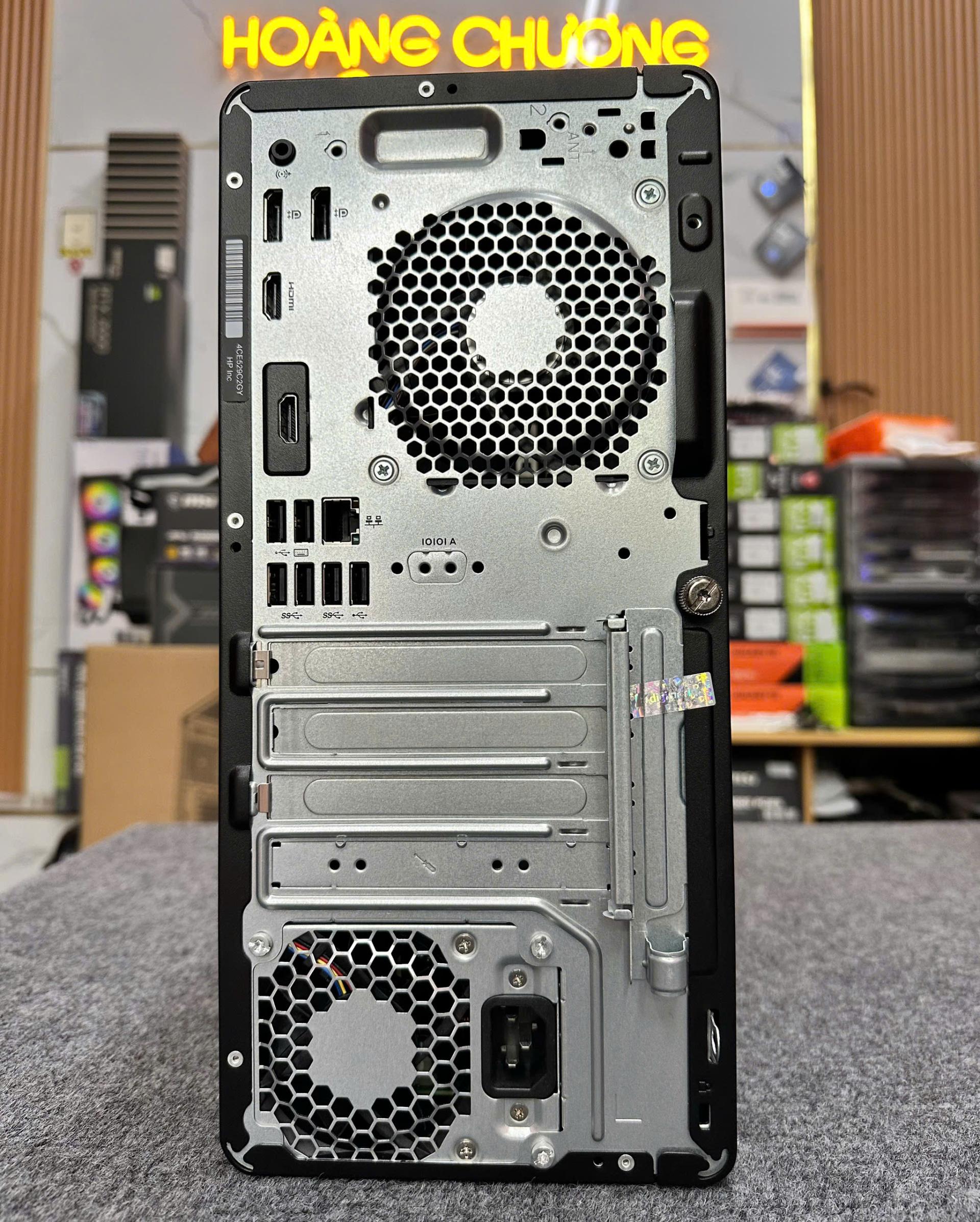 Hoàng Chương Workstation - PC