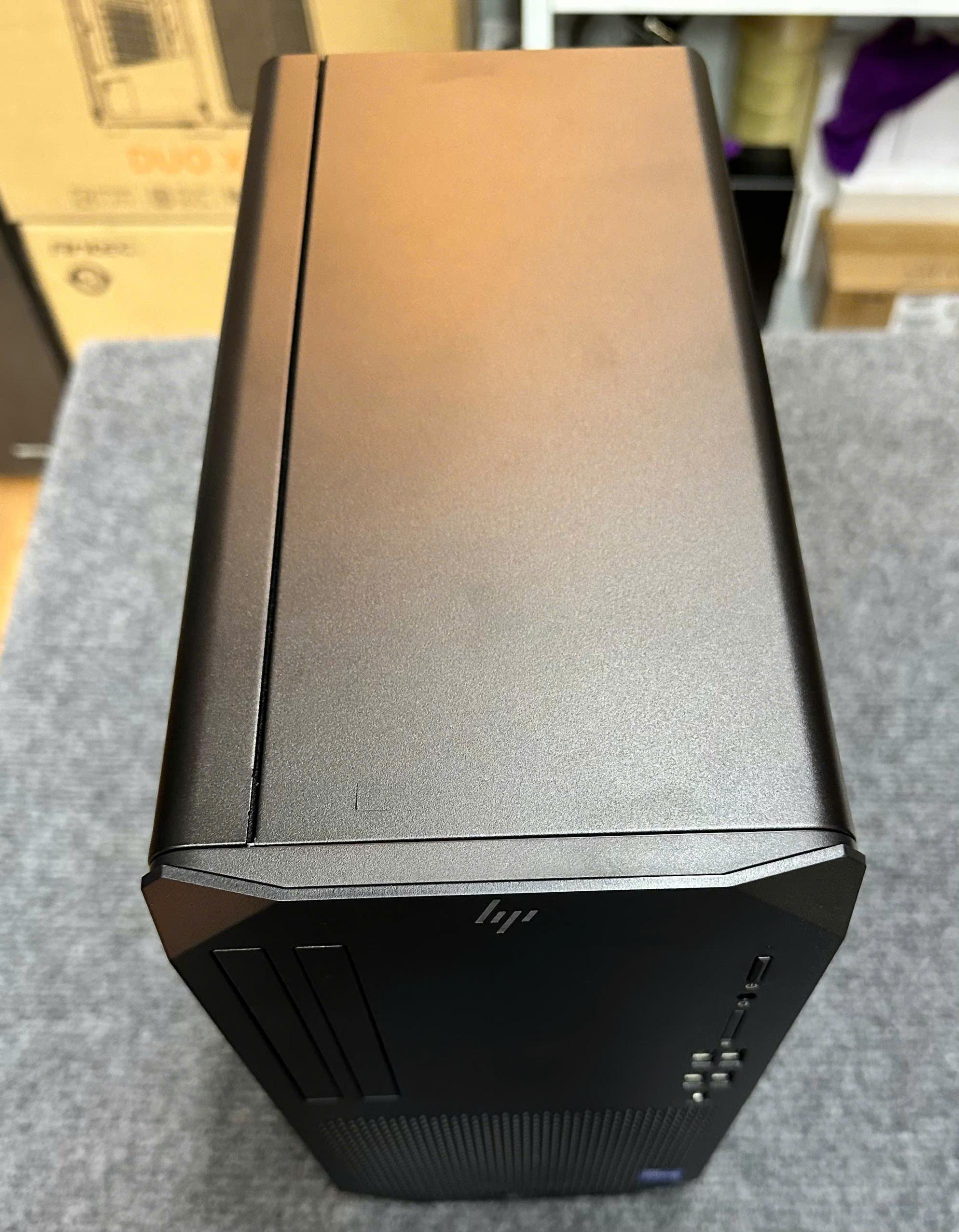 Hoàng Chương Workstation - PC