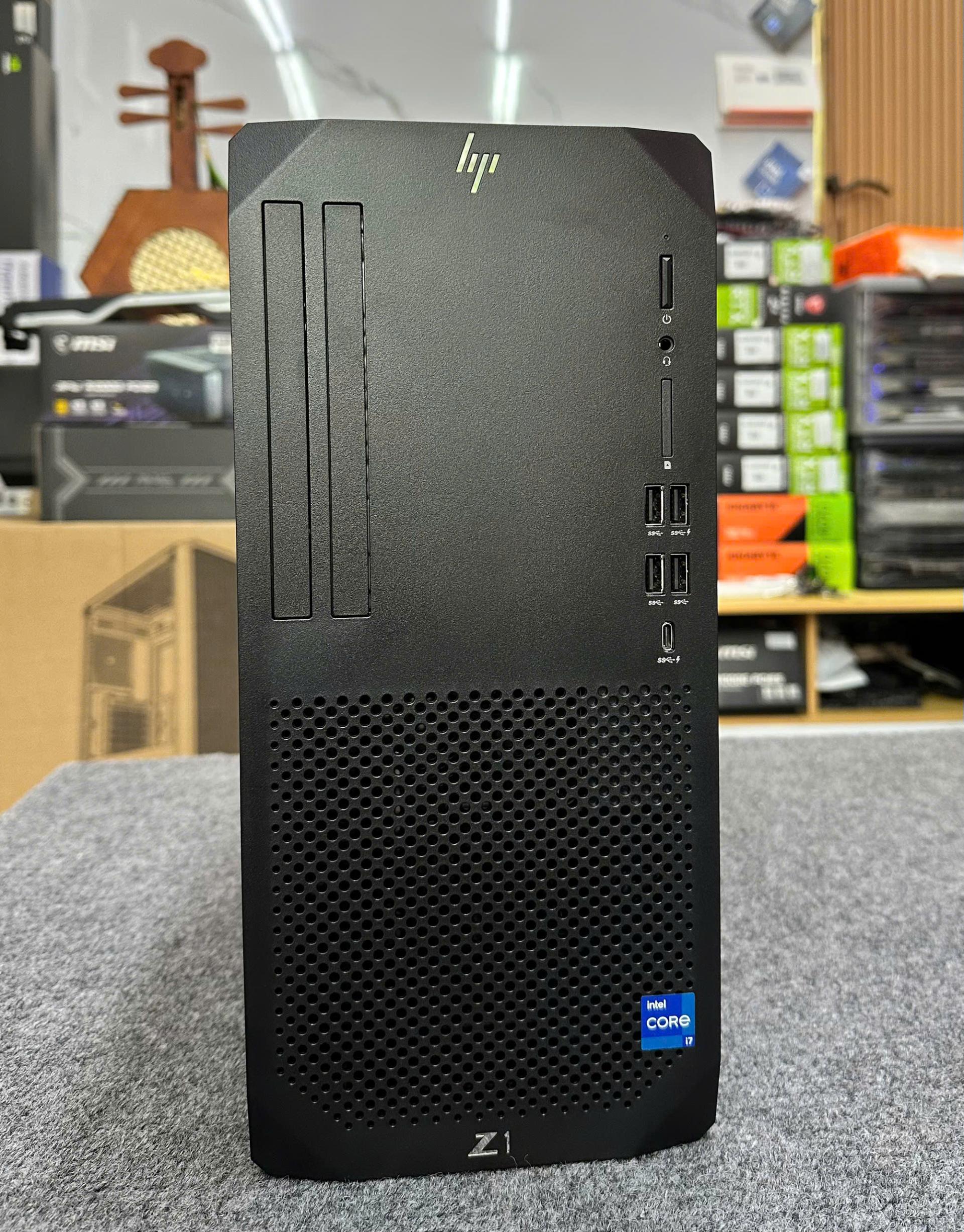 Hoàng Chương Workstation - PC