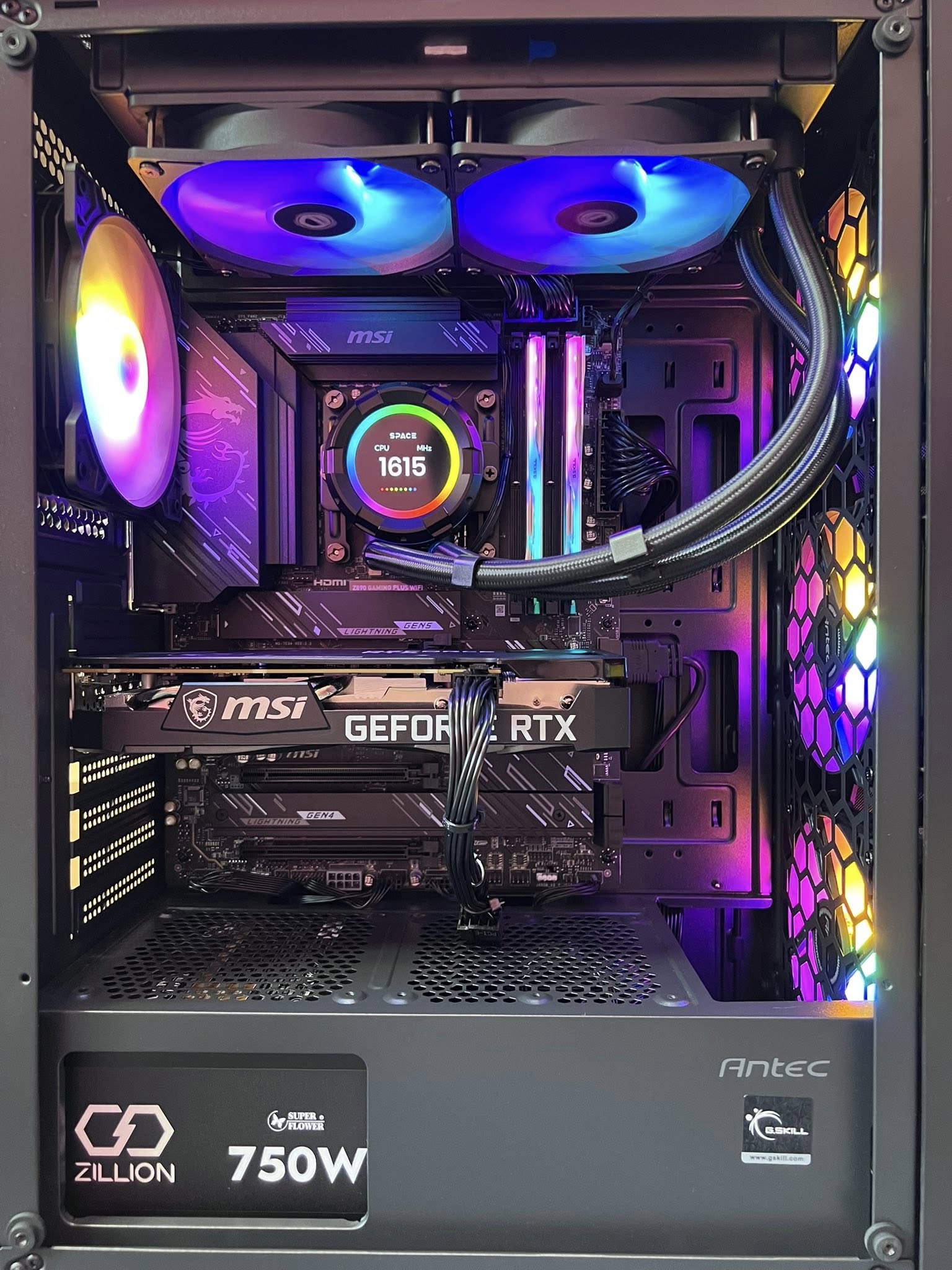 Hoàng Chương Workstation - PC