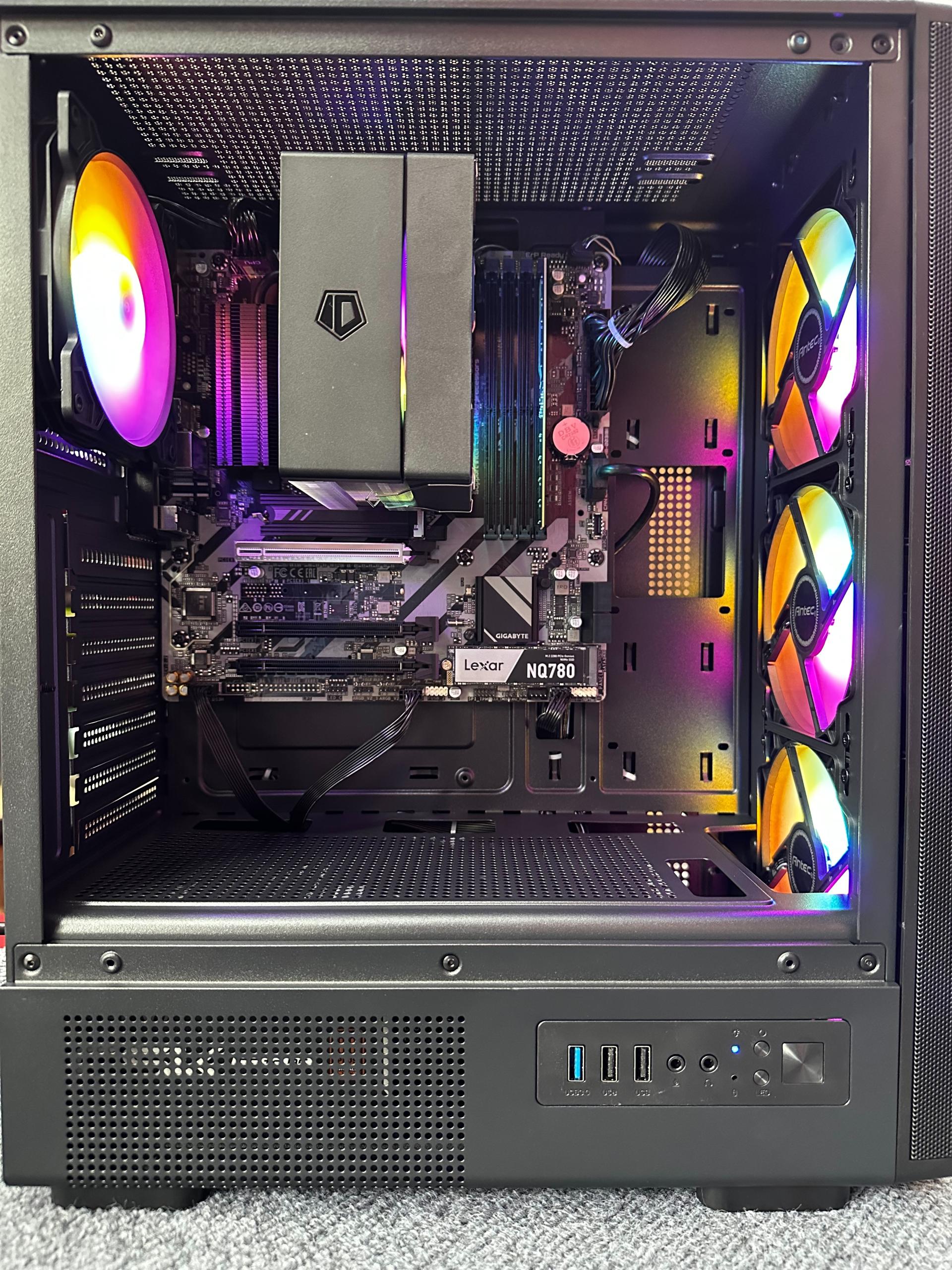 Hoàng Chương Workstation - PC
