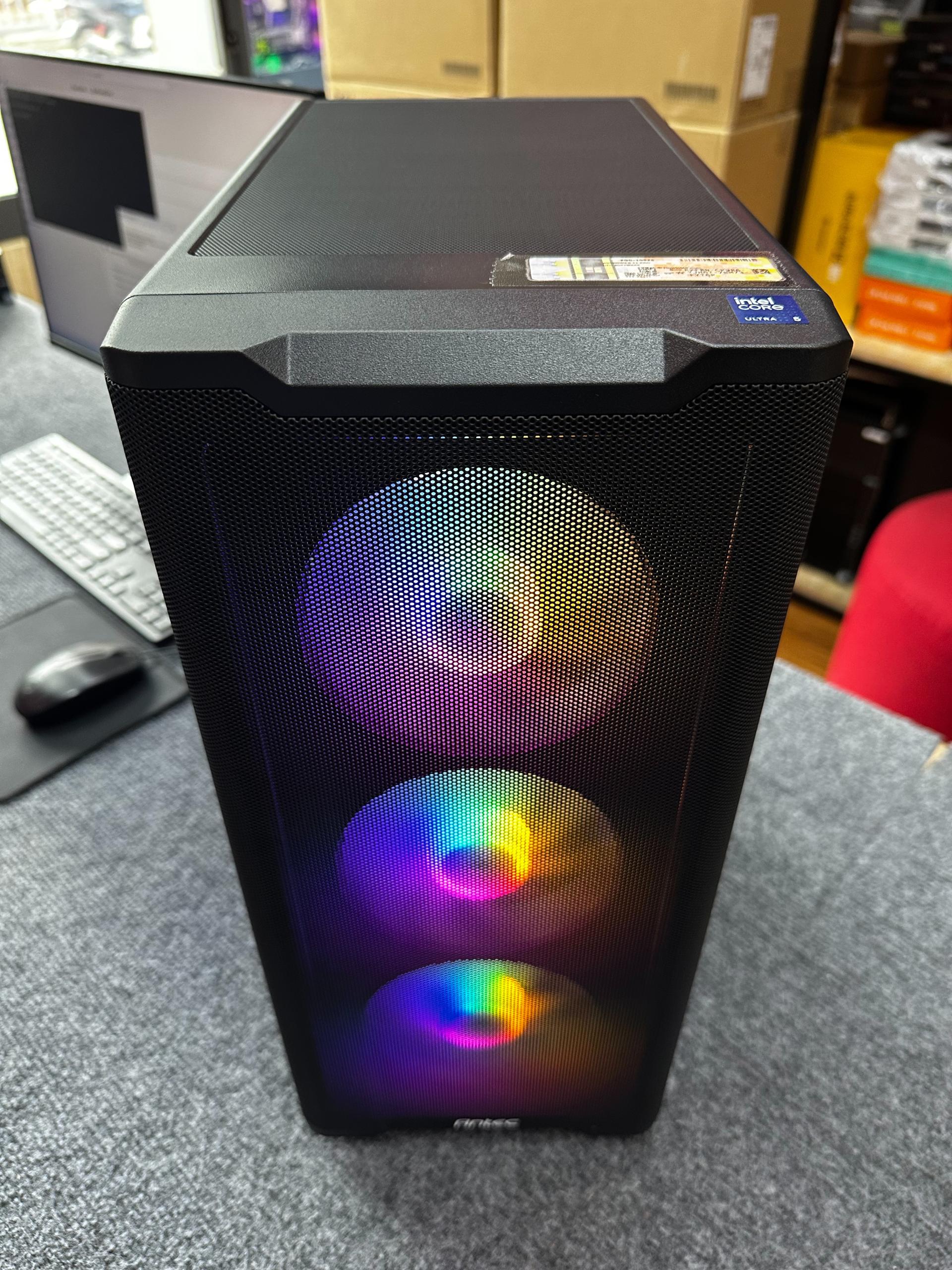 Hoàng Chương Workstation - PC