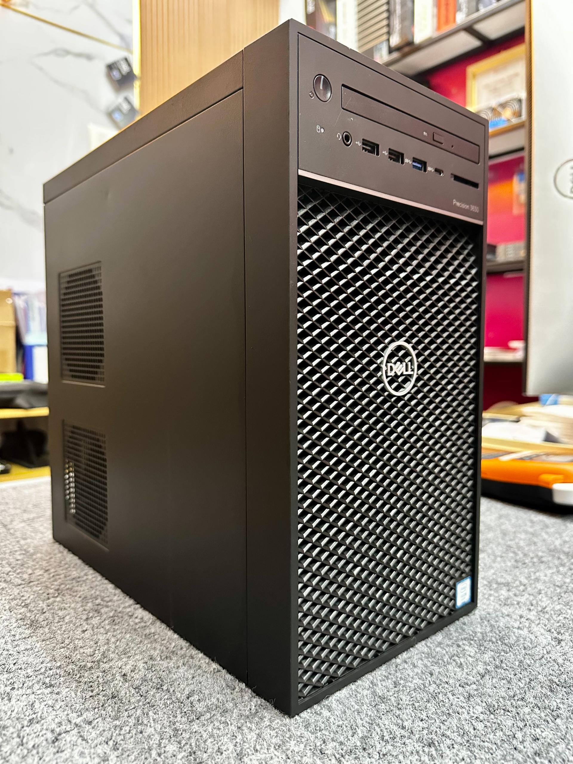 Hoàng Chương Workstation - PC
