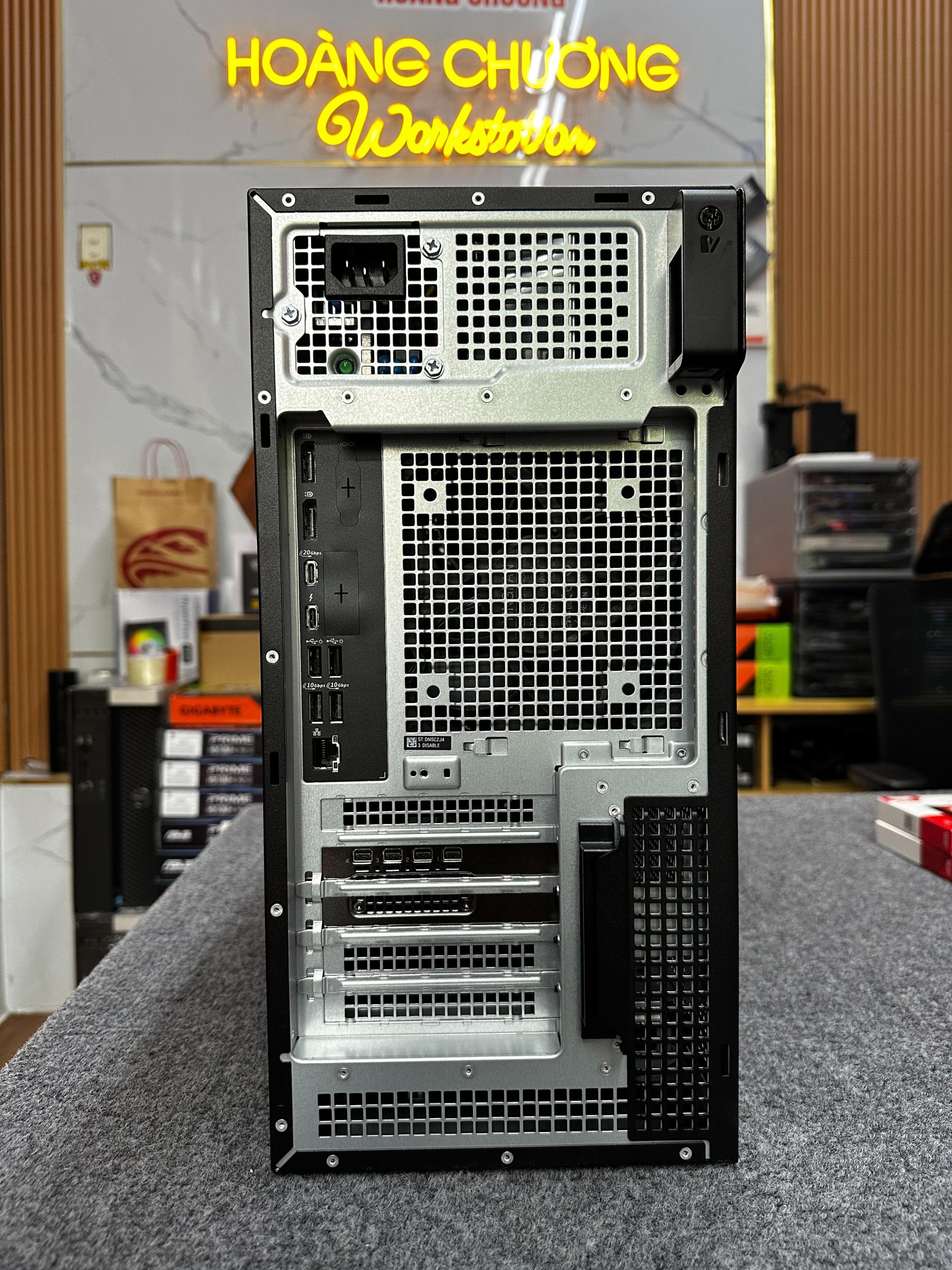 Hoàng Chương Workstation - PC