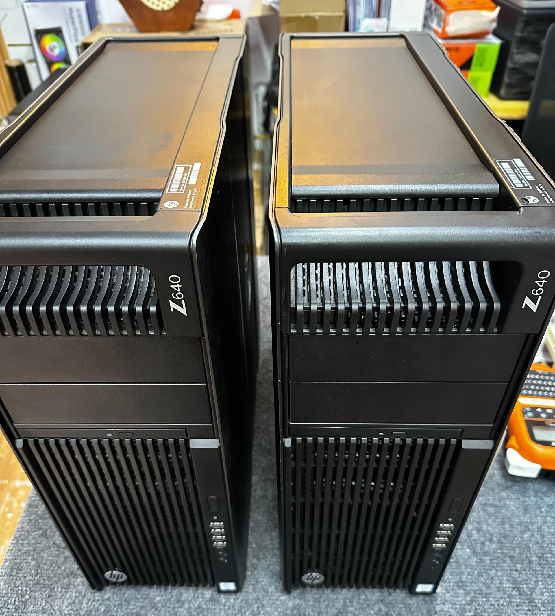 Hoàng Chương Workstation - PC