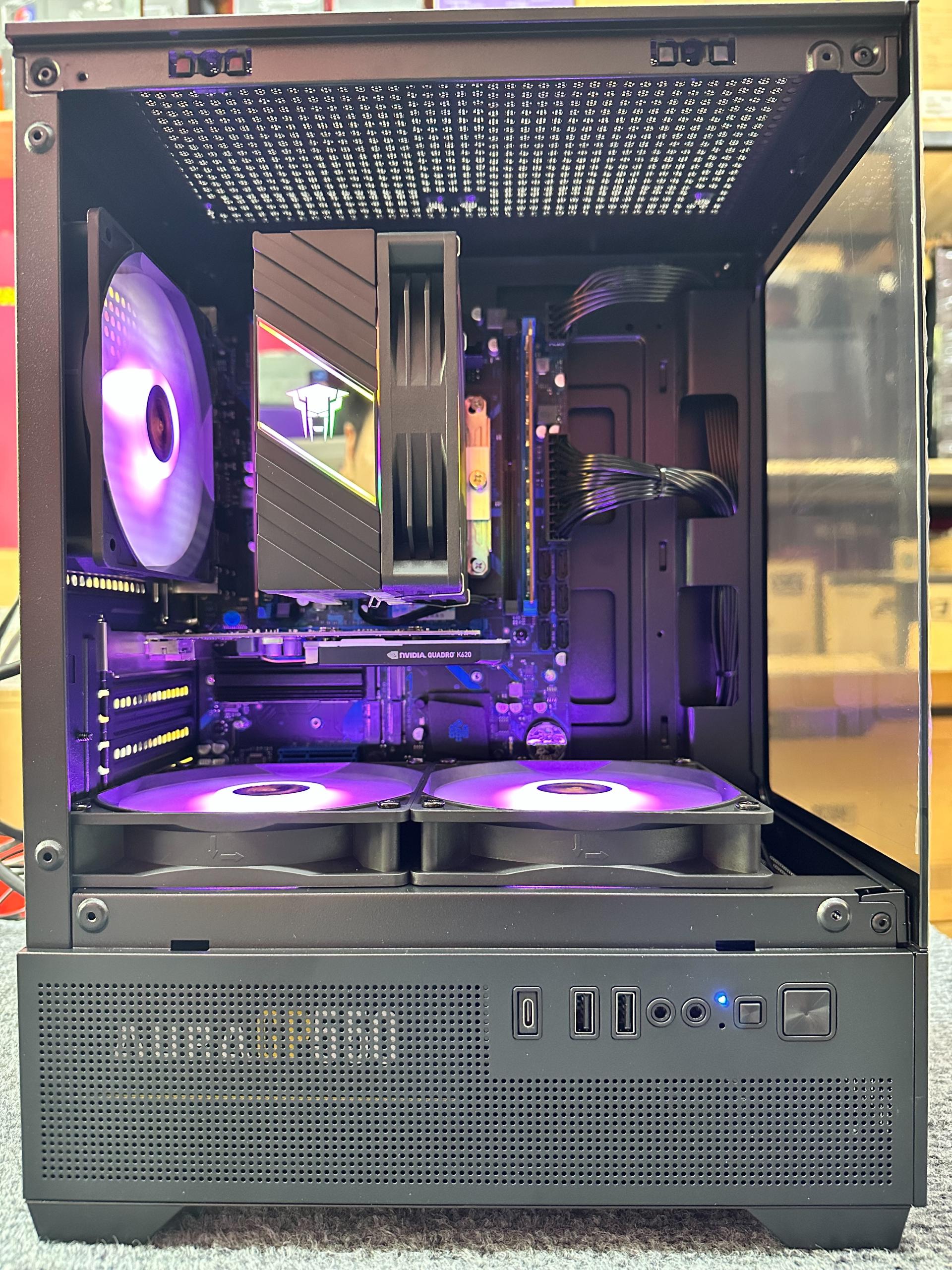 Hoàng Chương Workstation - PC