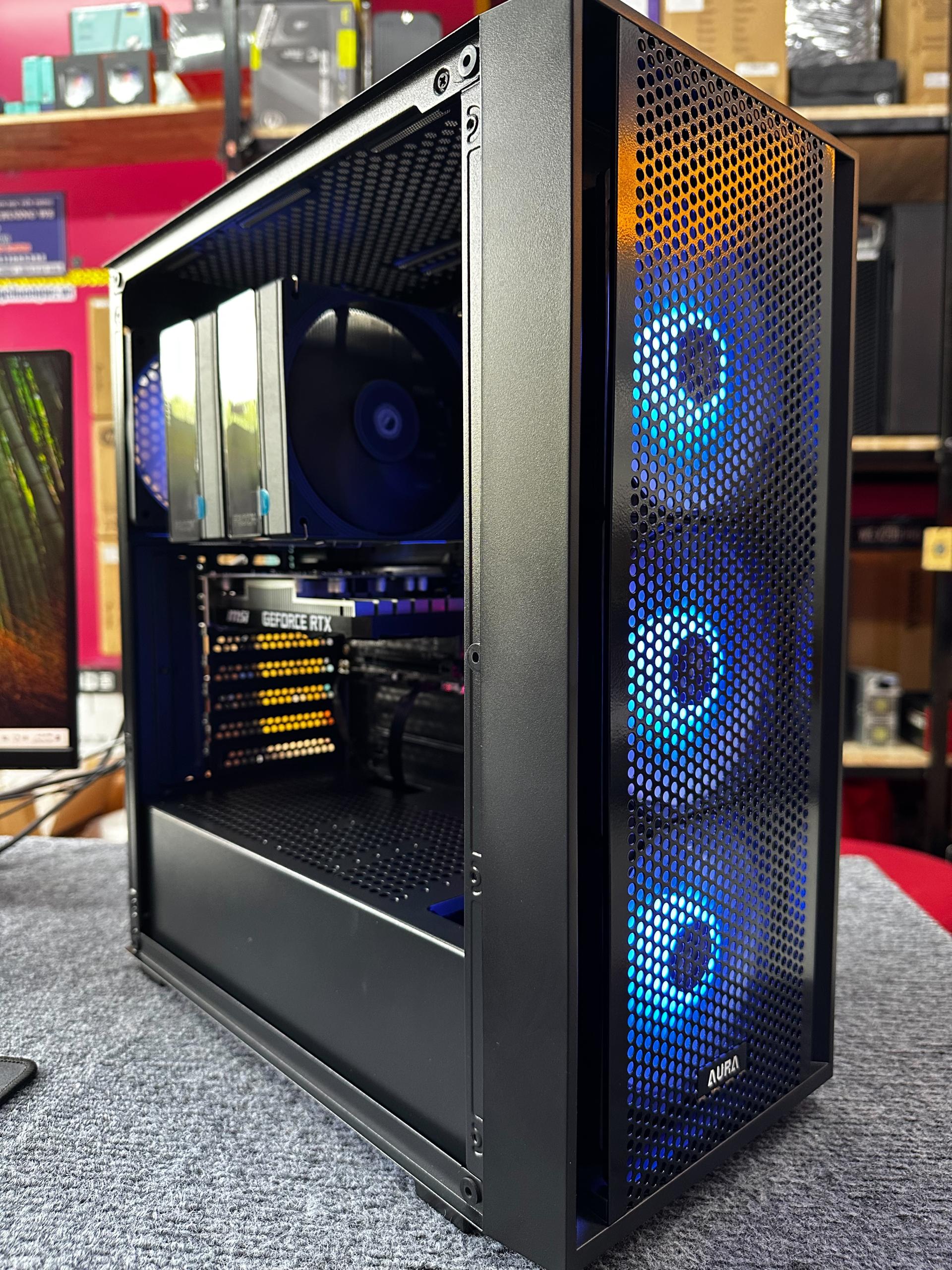 Hoàng Chương Workstation - PC