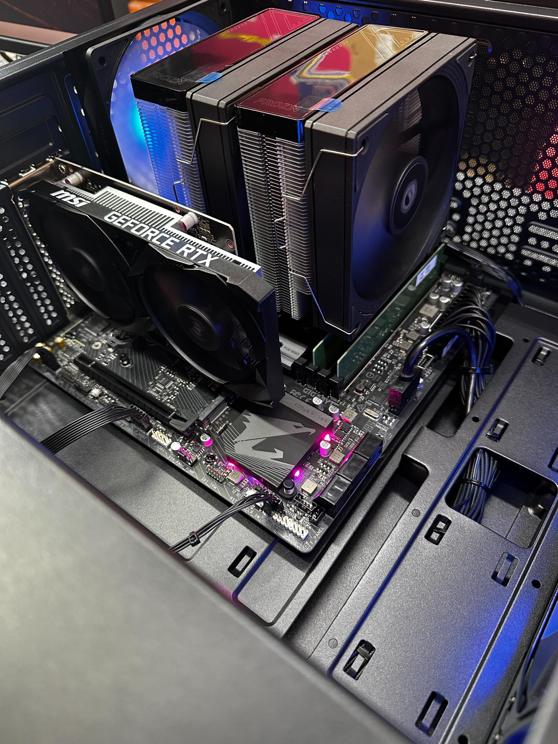 Hoàng Chương Workstation - PC