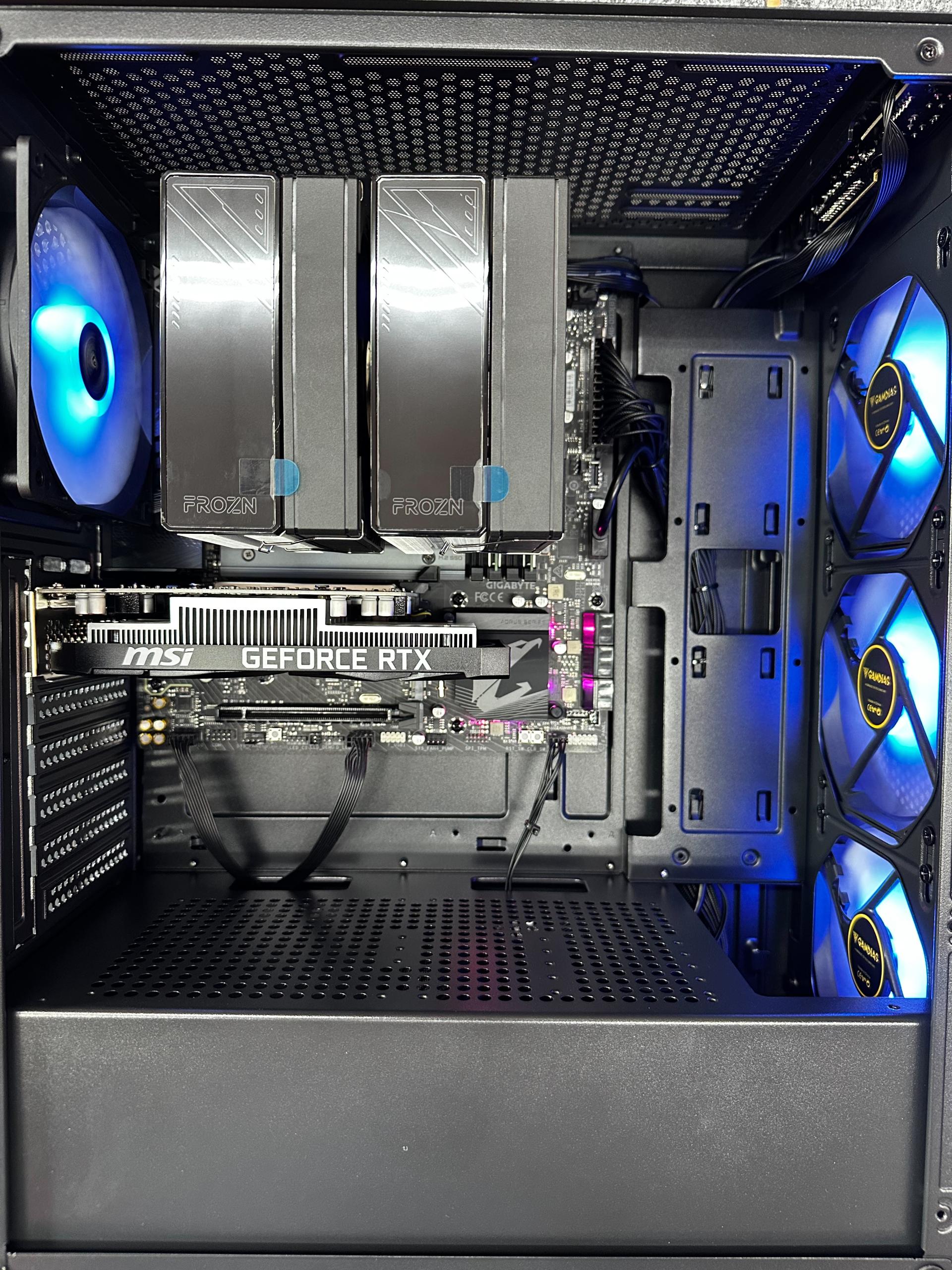 Hoàng Chương Workstation - PC
