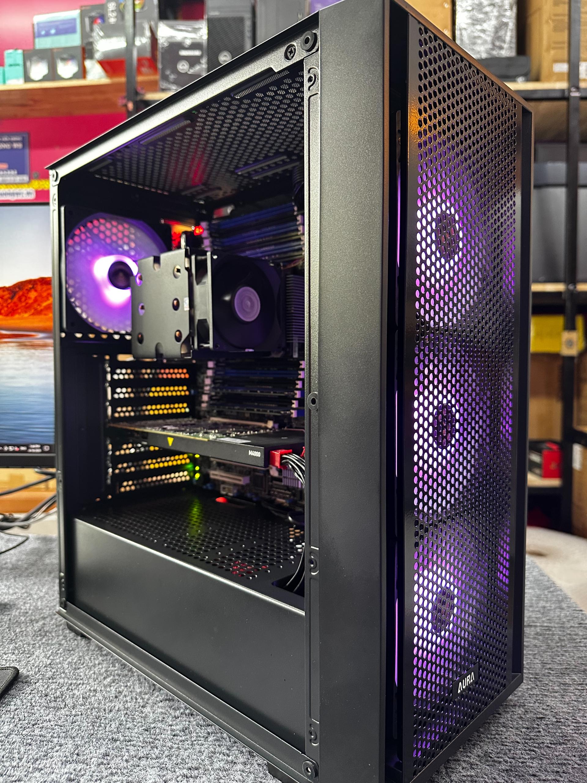 Hoàng Chương Workstation - PC