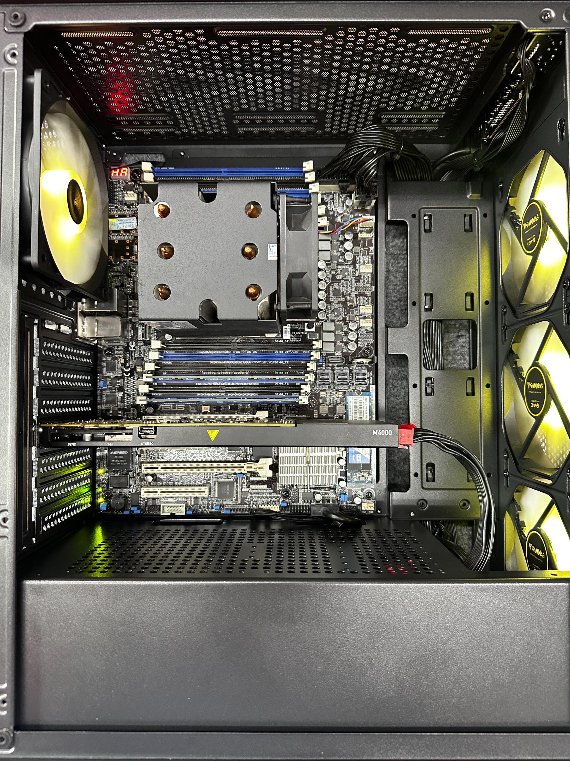 Hoàng Chương Workstation - PC