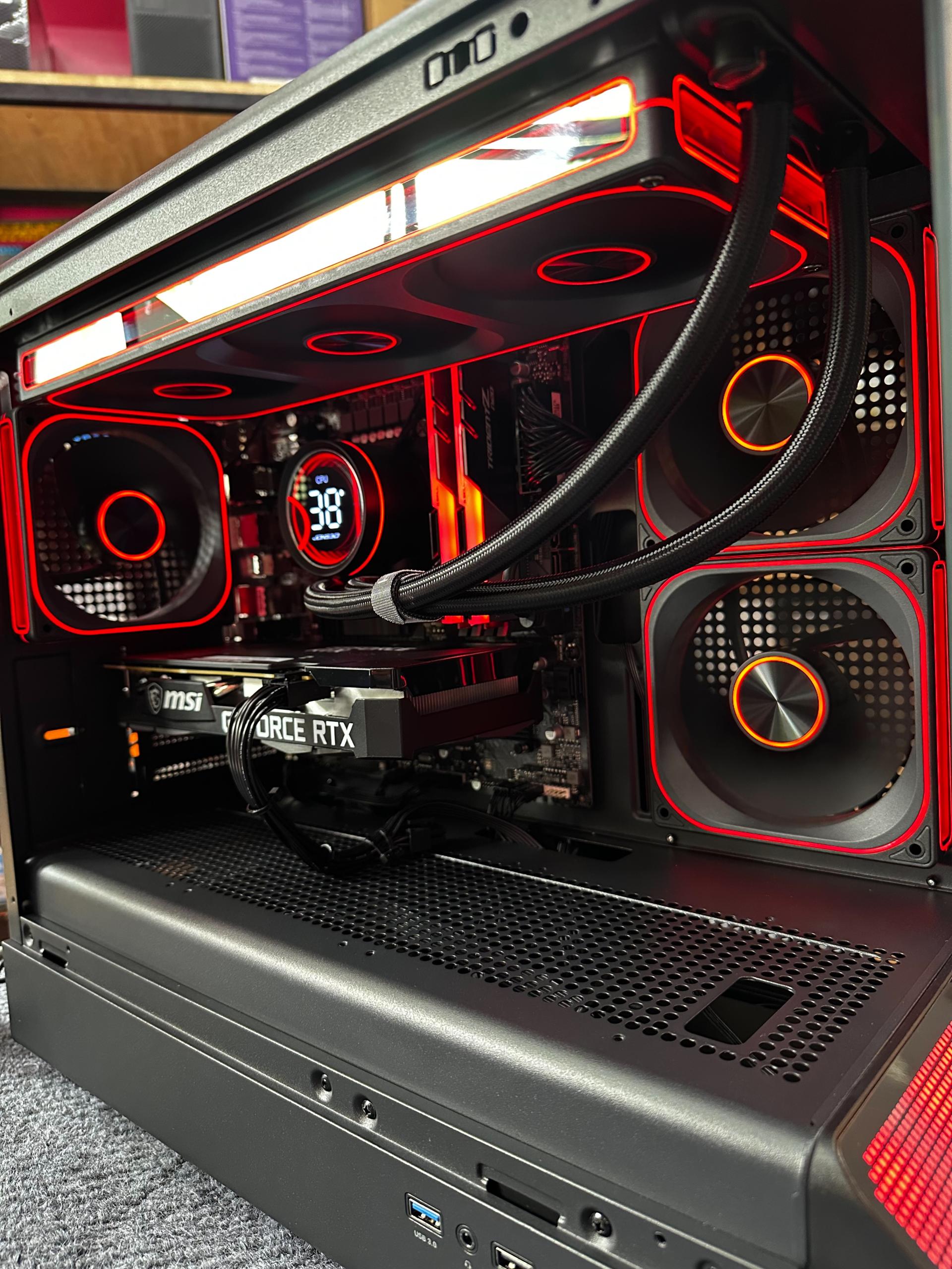 Hoàng Chương Workstation - PC