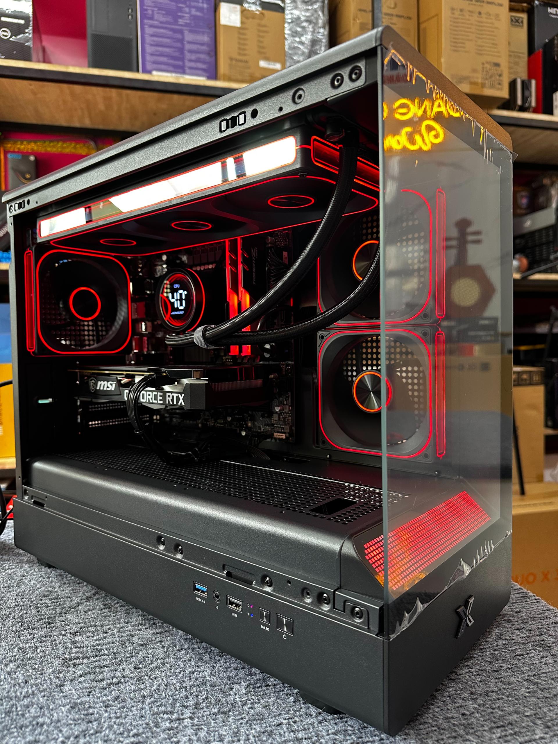 Hoàng Chương Workstation - PC